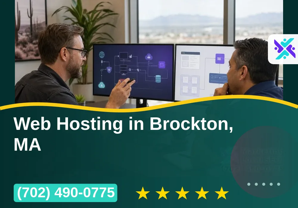 Web Hosting in Brockton, MA