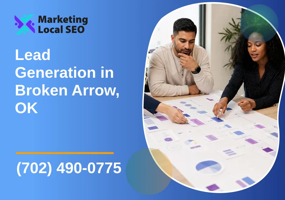 Lead Generation in Broken Arrow, OK Lead Generation in Broken Arrow, OK