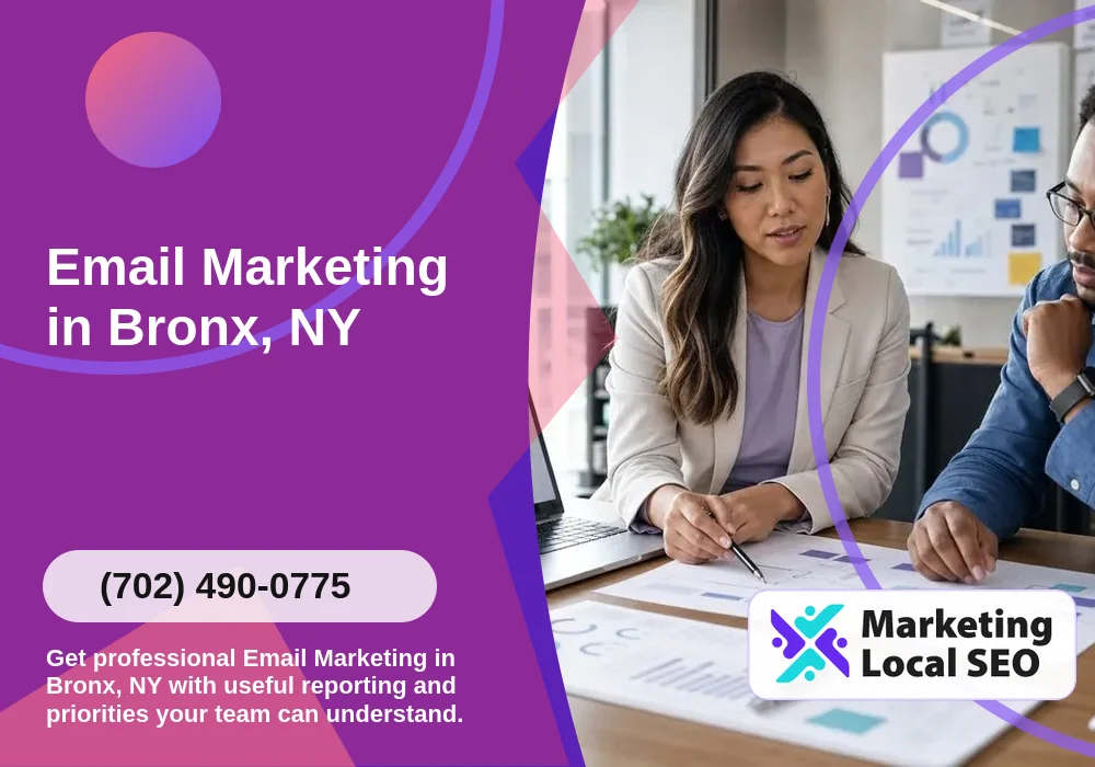 Email Marketing in Bronx, NY