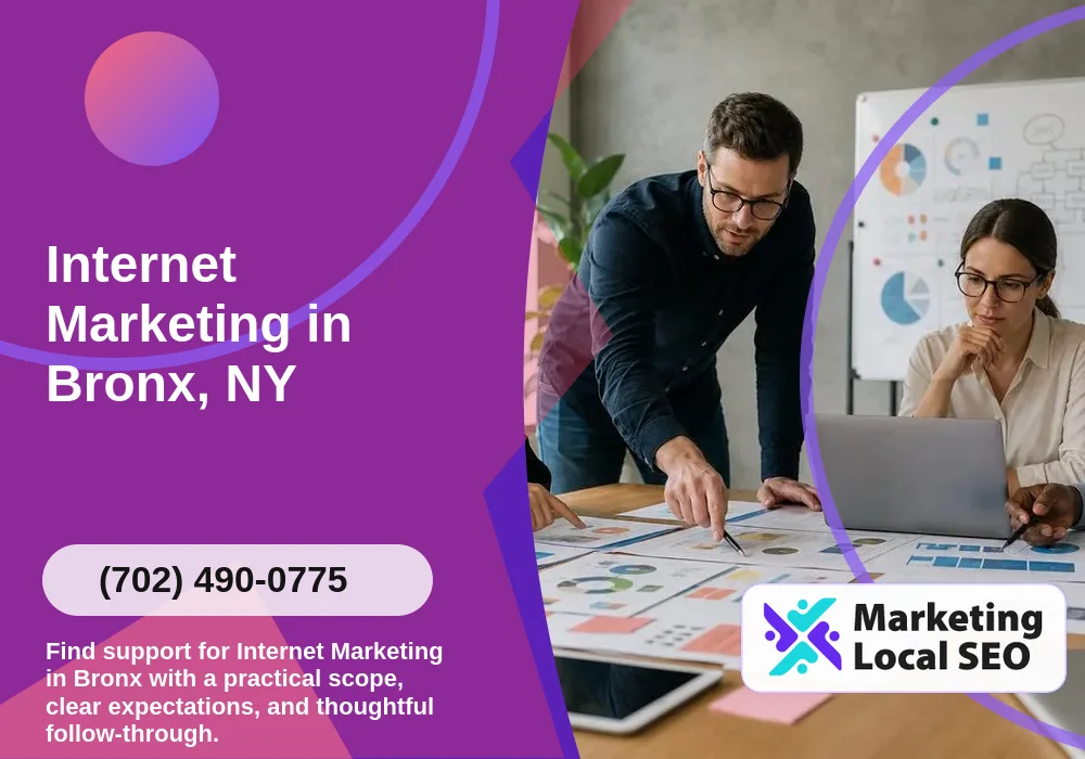 Internet Marketing in Bronx, NY Internet Marketing in Bronx, NY