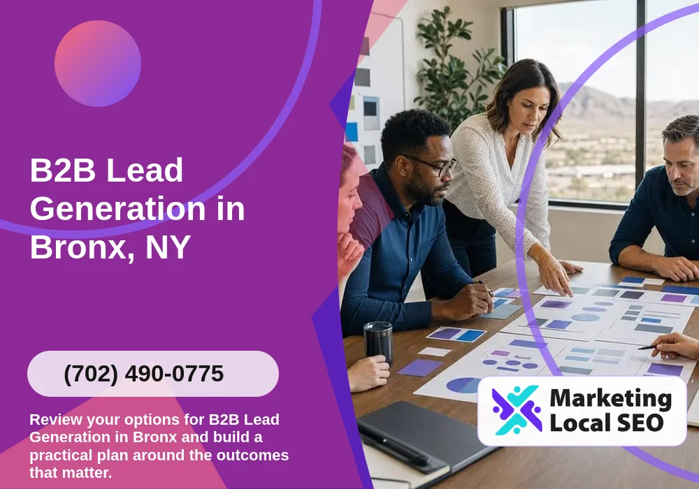 B2B Lead Generation in Bronx, NY B2B Lead Generation in Bronx, NY