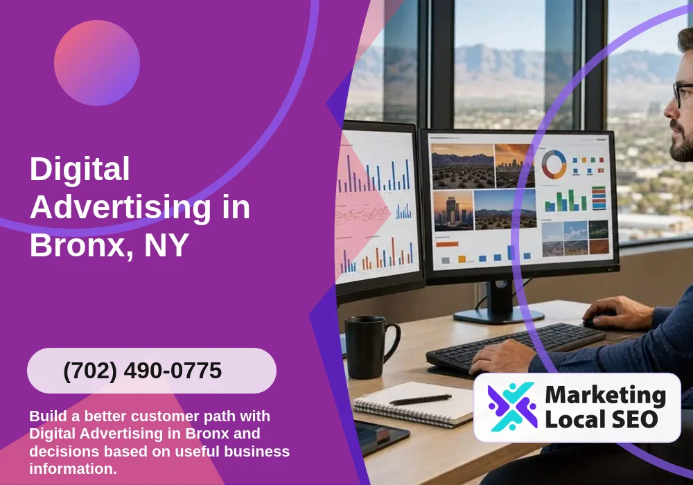 Digital Advertising in Bronx, NY Digital Advertising in Bronx, NY