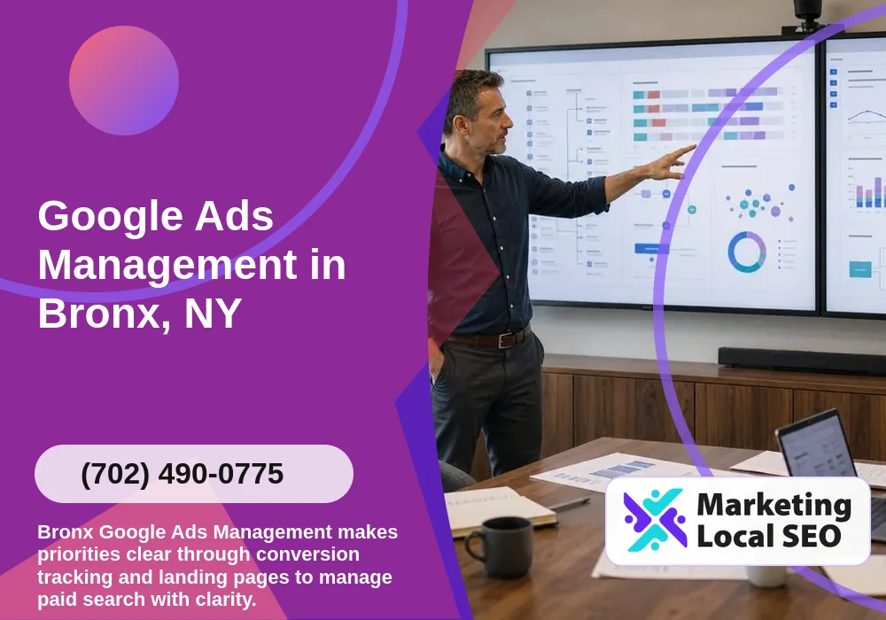 Google Ads Management in Bronx, NY Google Ads Management in Bronx, NY