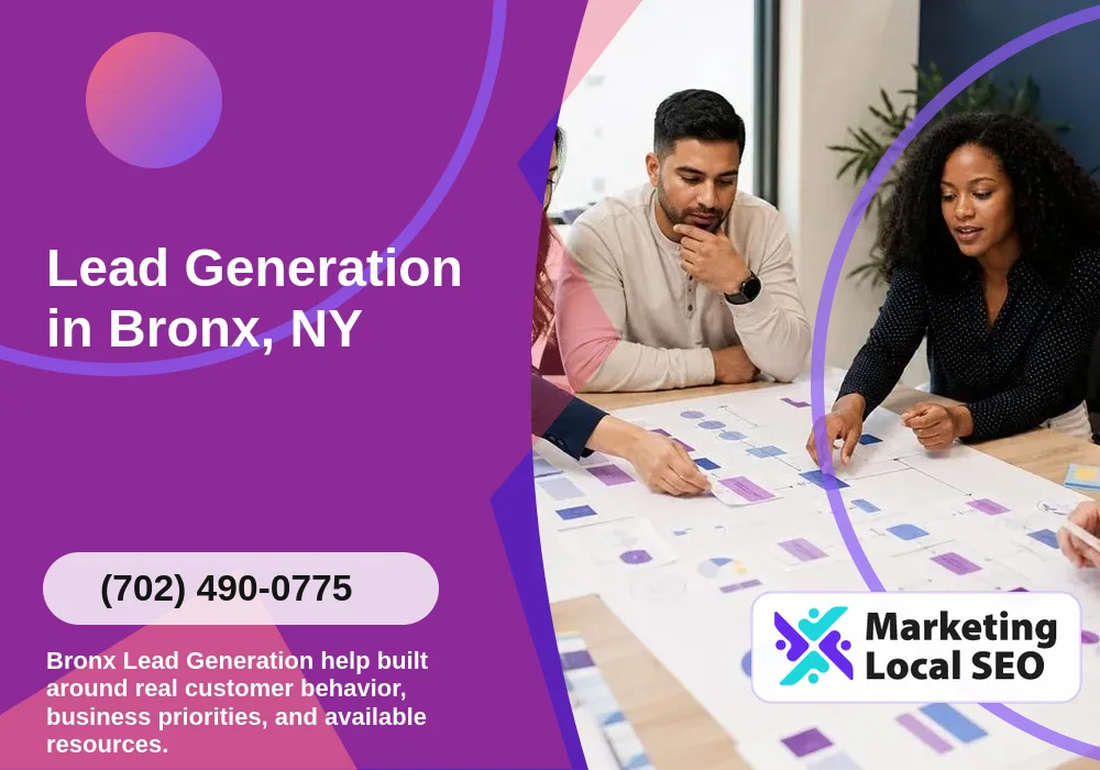 Lead Generation in Bronx, NY