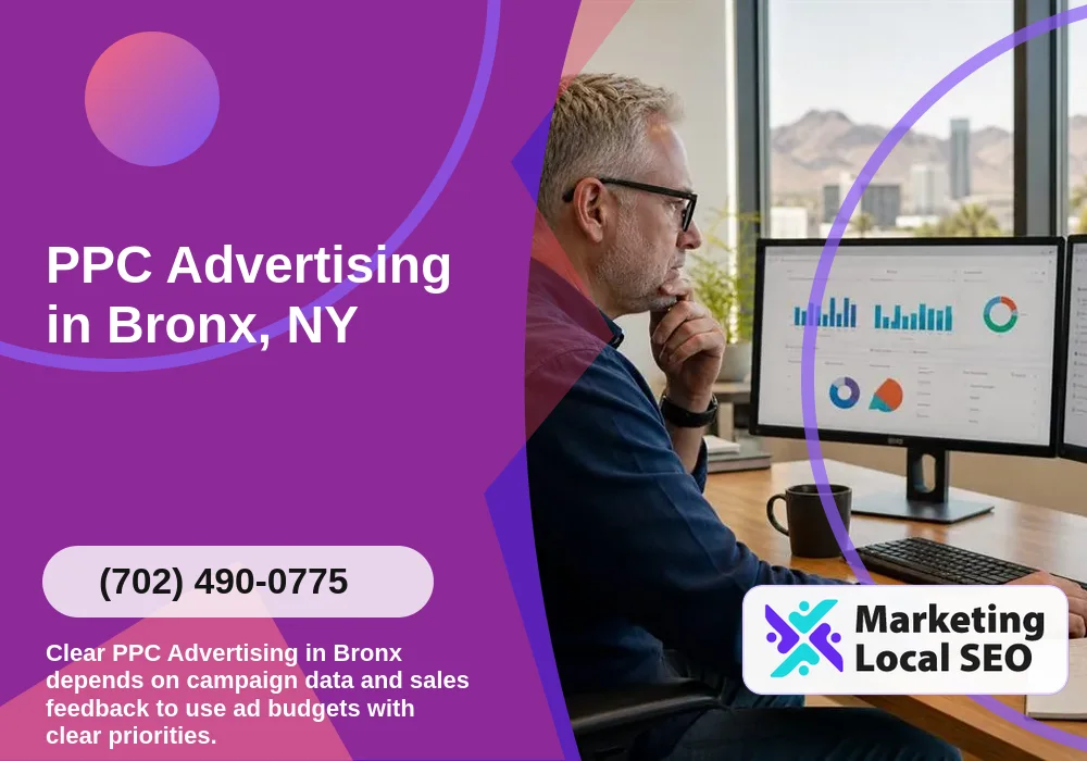 PPC Advertising in Bronx, NY