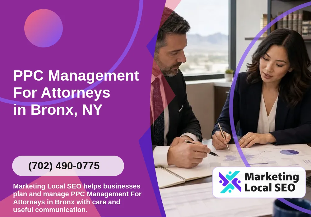 PPC Management For Attorneys in Bronx, NY PPC Management For Attorneys in Bronx, NY