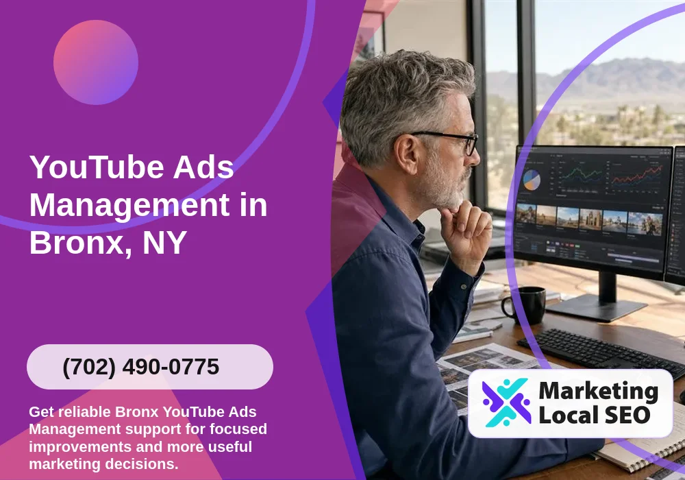YouTube Ads Management in Bronx, NY YouTube Ads Management in Bronx, NY