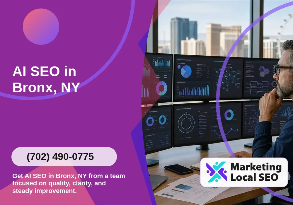 AI SEO in Bronx, NY