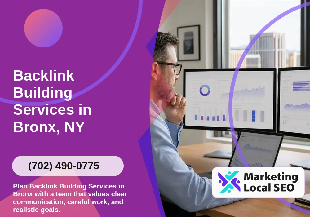 Backlink Building Services in Bronx, NY Backlink Building Services in Bronx, NY