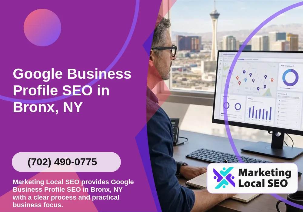 Google Business Profile SEO in Bronx, NY Google Business Profile SEO in Bronx, NY