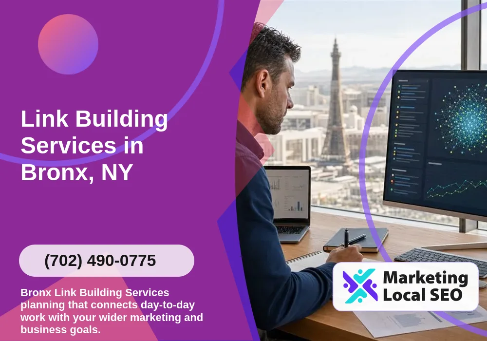Link Building Services in Bronx, NY Link Building Services in Bronx, NY