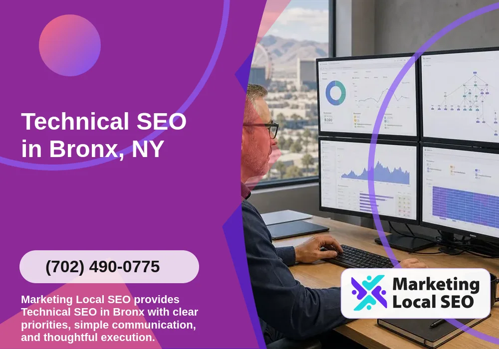 Technical SEO in Bronx, NY Technical SEO in Bronx, NY