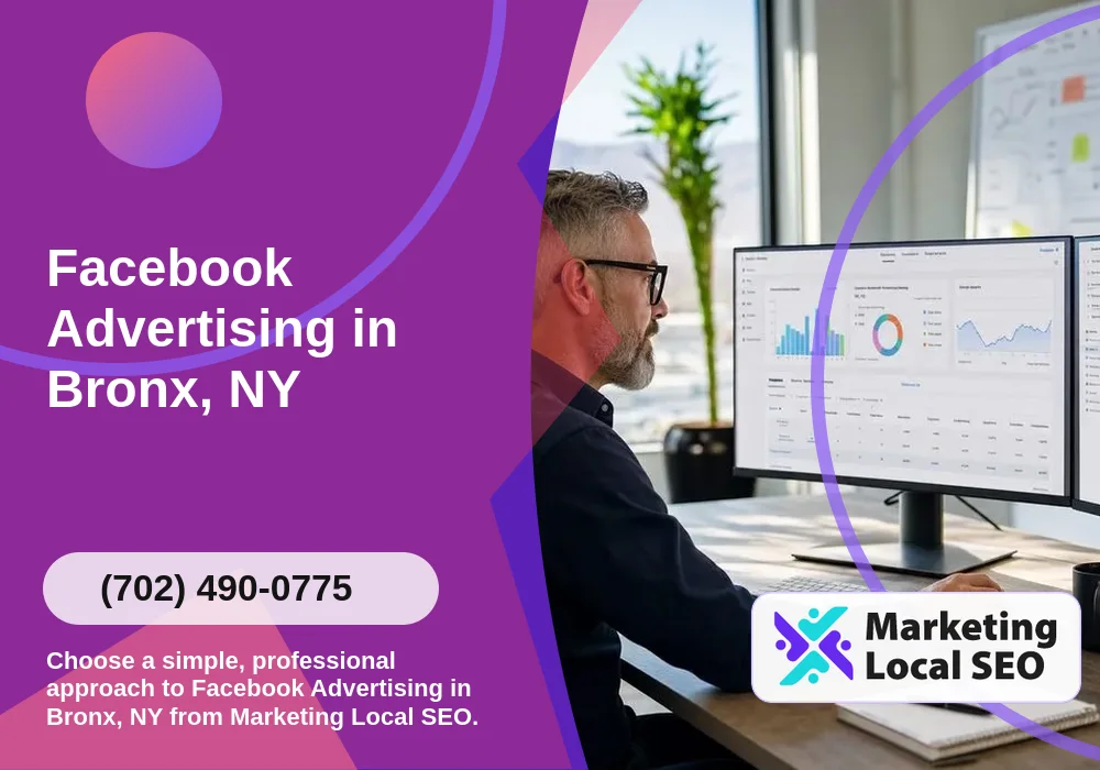 Facebook Advertising in Bronx, NY