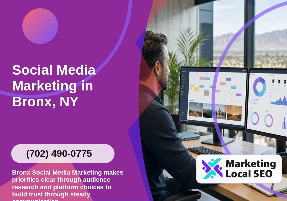 Social Media Marketing in Bronx, NY Social Media Marketing in Bronx, NY