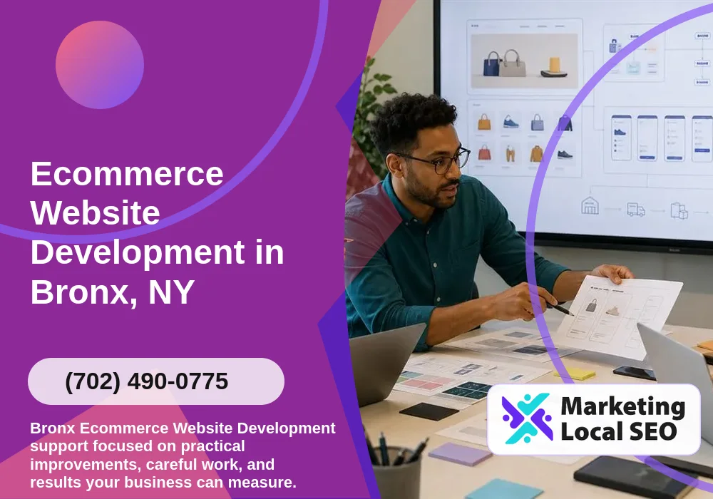 Ecommerce Website Development in Bronx, NY Ecommerce Website Development in Bronx, NY
