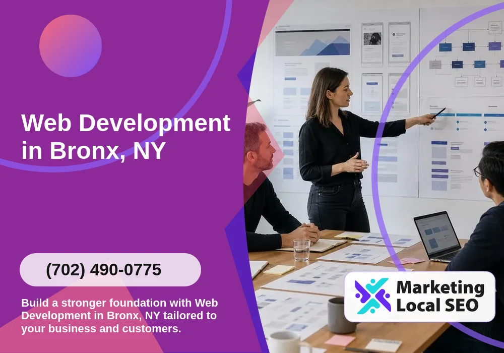 Web Development in Bronx, NY Web Development in Bronx, NY