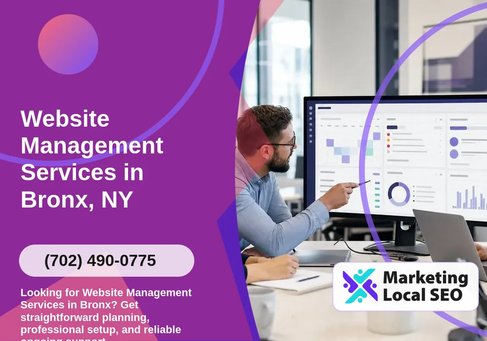 Website Management Services in Bronx, NY Website Management Services in Bronx, NY
