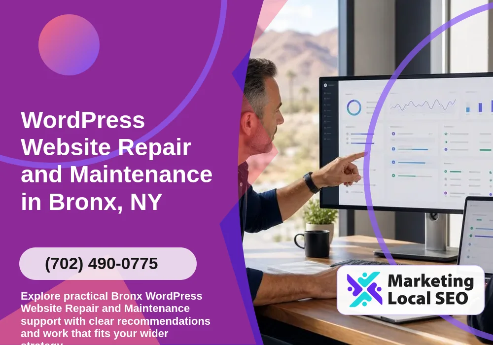 WordPress Website Repair and Maintenance in Bronx, NY WordPress Website Repair and Maintenance in Bronx, NY