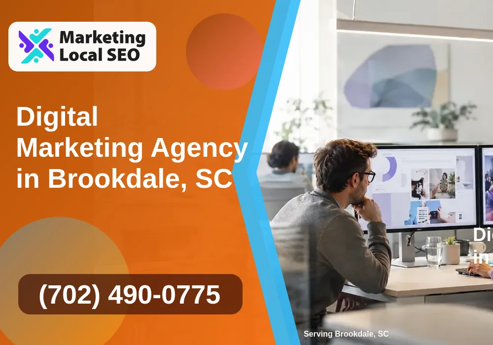 Digital Marketing Agency in Brookdale, SC Digital Marketing Agency in Brookdale, SC