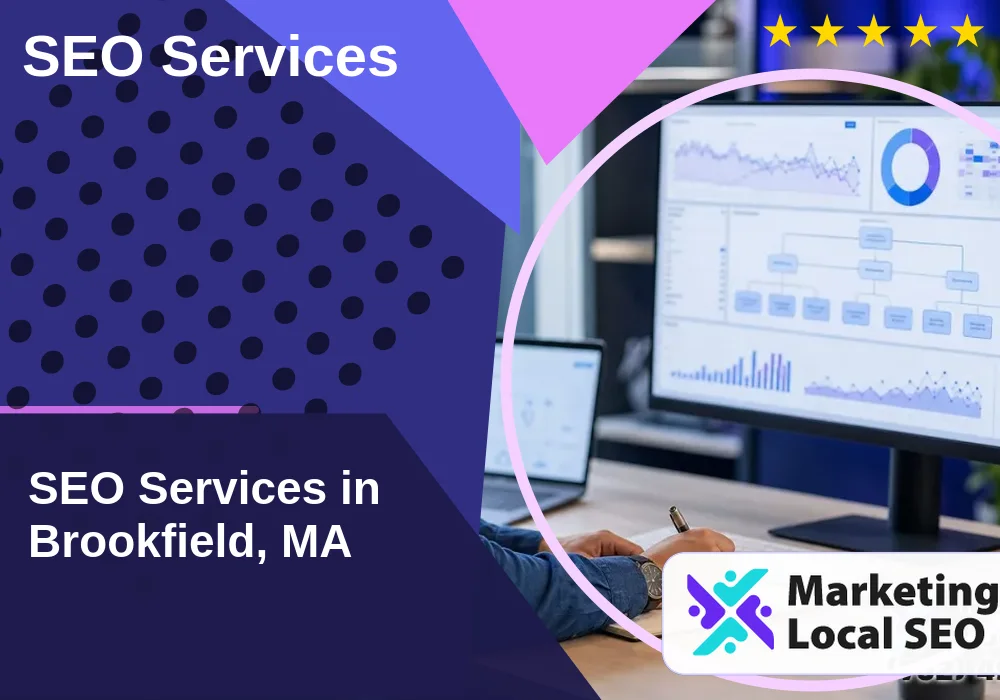 SEO Services in Brookfield, MA