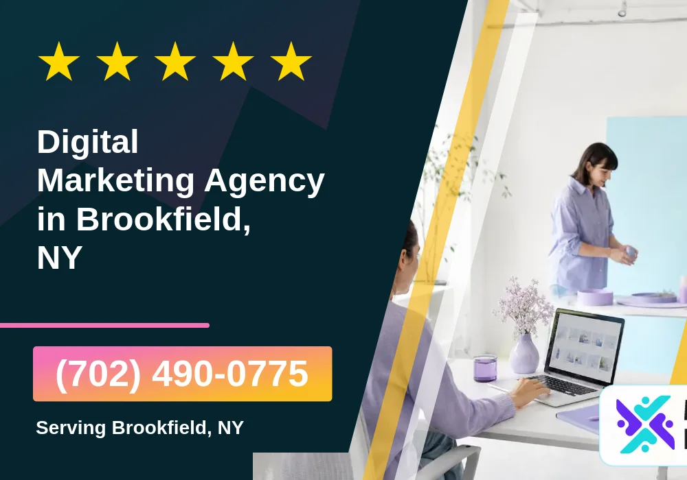 Digital Marketing Agency in Brookfield, NY