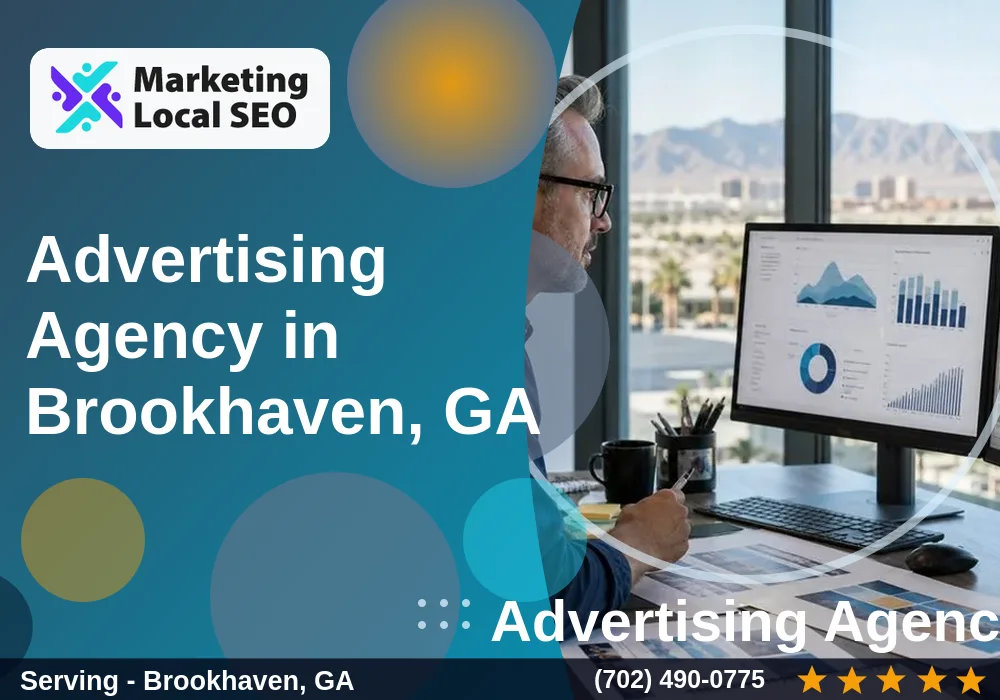Advertising Agency in Brookhaven, GA