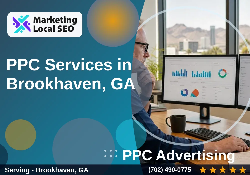 PPC Advertising in Brookhaven, GA
