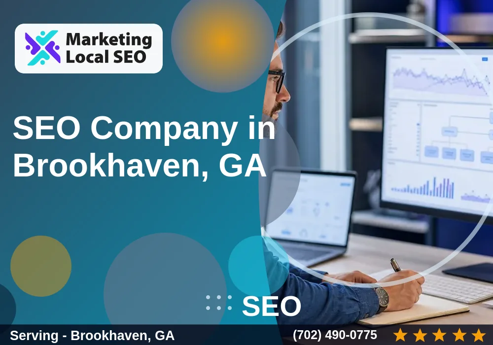 SEO in Brookhaven, GA