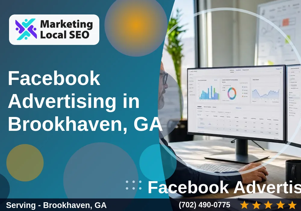 Facebook Advertising in Brookhaven, GA