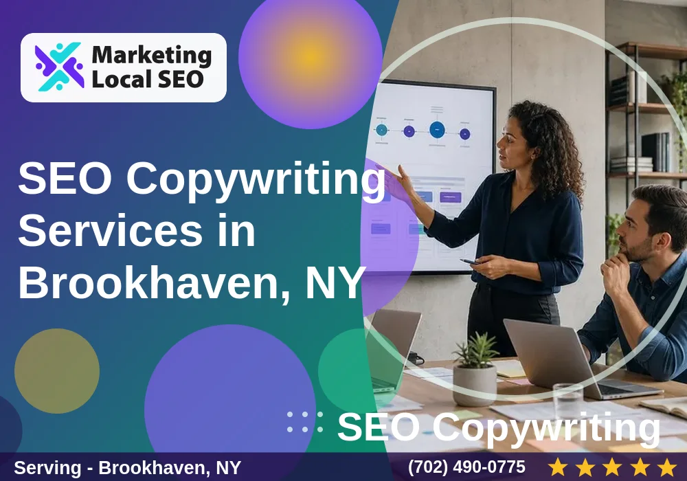 SEO Copywriting in Brookhaven, NY SEO Copywriting in Brookhaven, NY