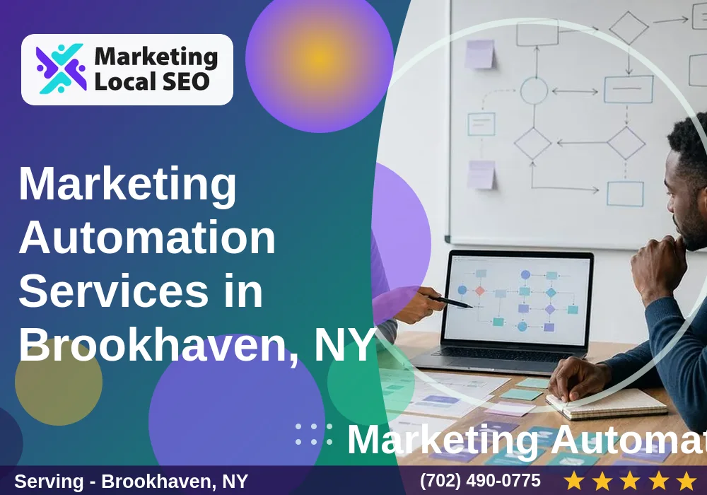 Marketing Automation in Brookhaven, NY