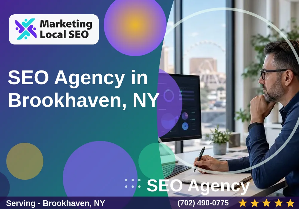 SEO Agency in Brookhaven, NY