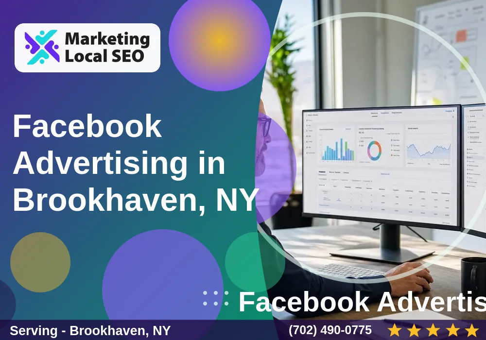 Facebook Advertising in Brookhaven, NY