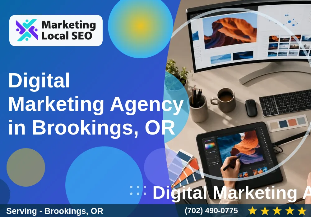 Digital Marketing Agency in Brookings, OR Digital Marketing Agency in Brookings, OR