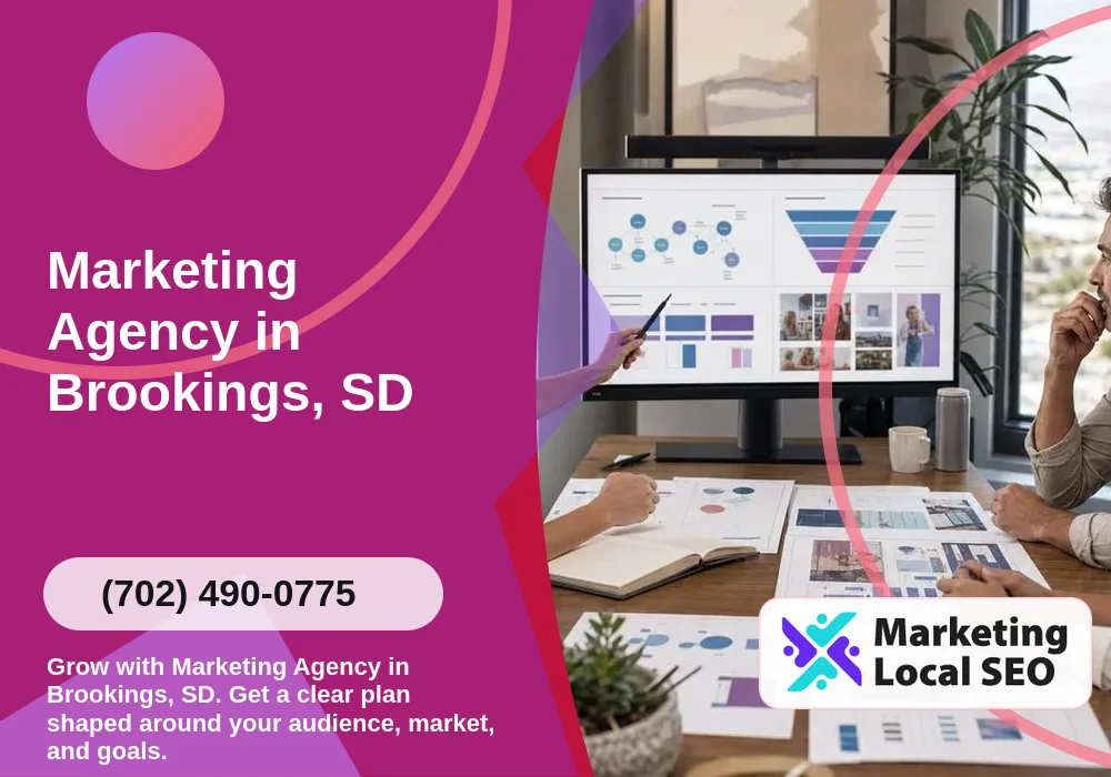 Marketing Services in Brookings, SD Marketing Services in Brookings, SD