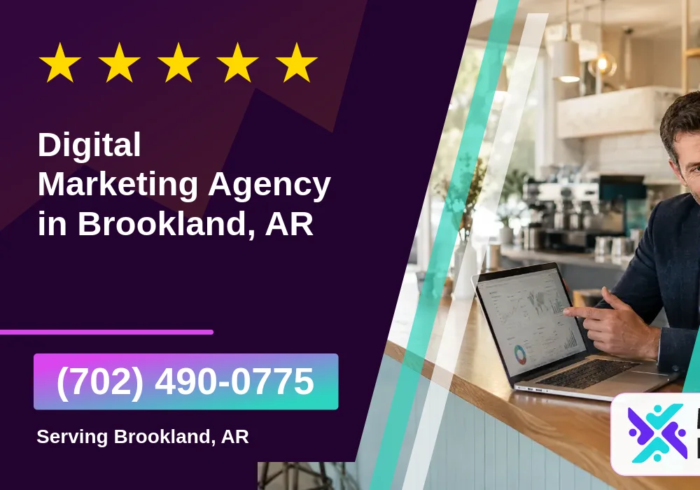 Digital Marketing Agency in Brookland, AR Digital Marketing Agency in Brookland, AR