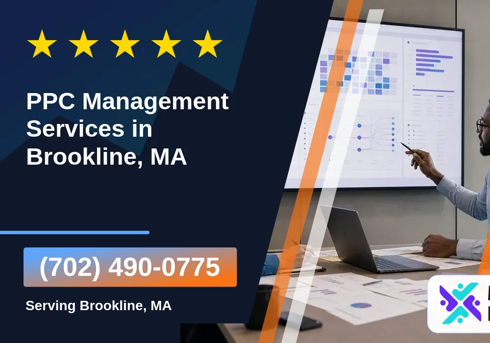 PPC Management Services in Brookline, MA PPC Management Services in Brookline, MA