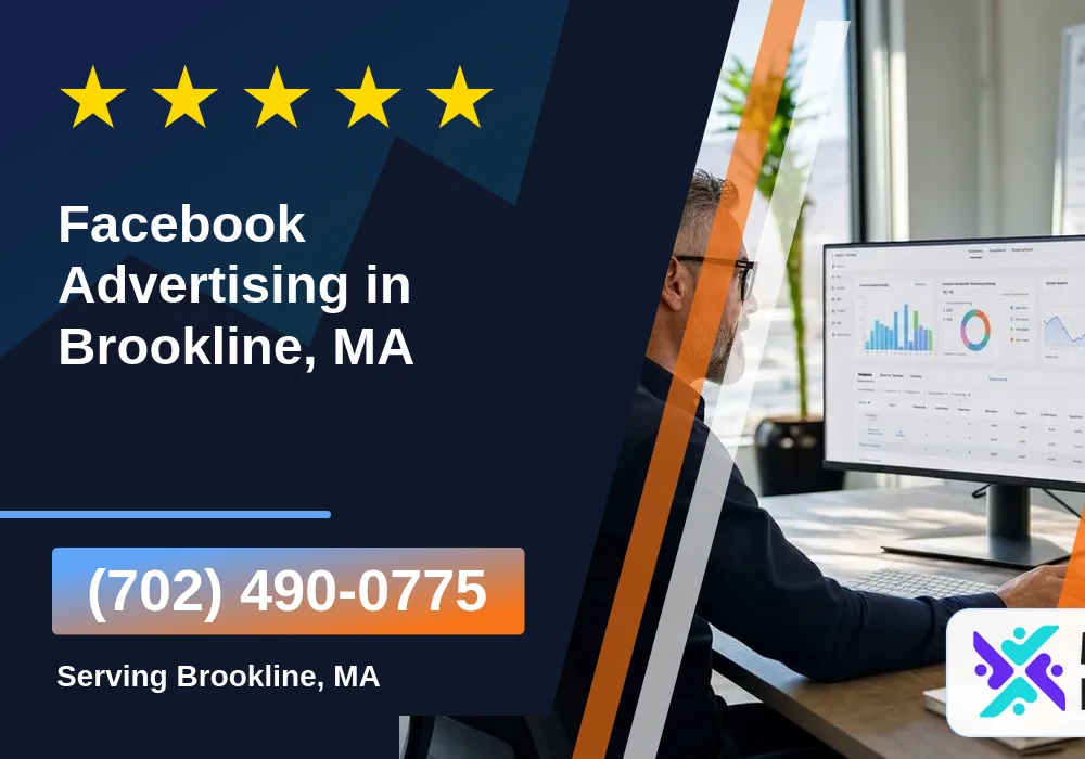 Facebook Advertising in Brookline, MA