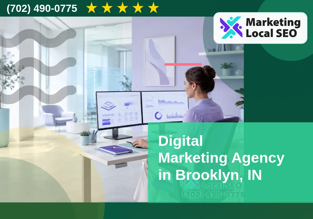 Digital Marketing Agency in Brooklyn, IN Digital Marketing Agency in Brooklyn, IN