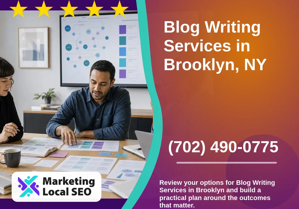Blog Writing Services in Brooklyn, NY Blog Writing Services in Brooklyn, NY