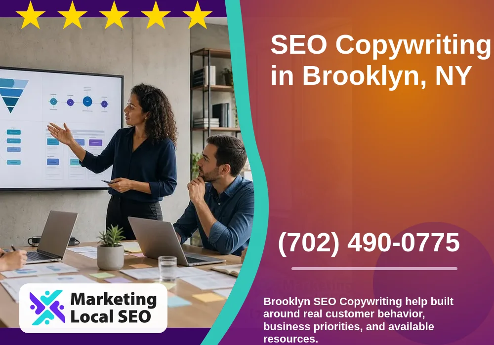 SEO Copywriting in Brooklyn, NY SEO Copywriting in Brooklyn, NY