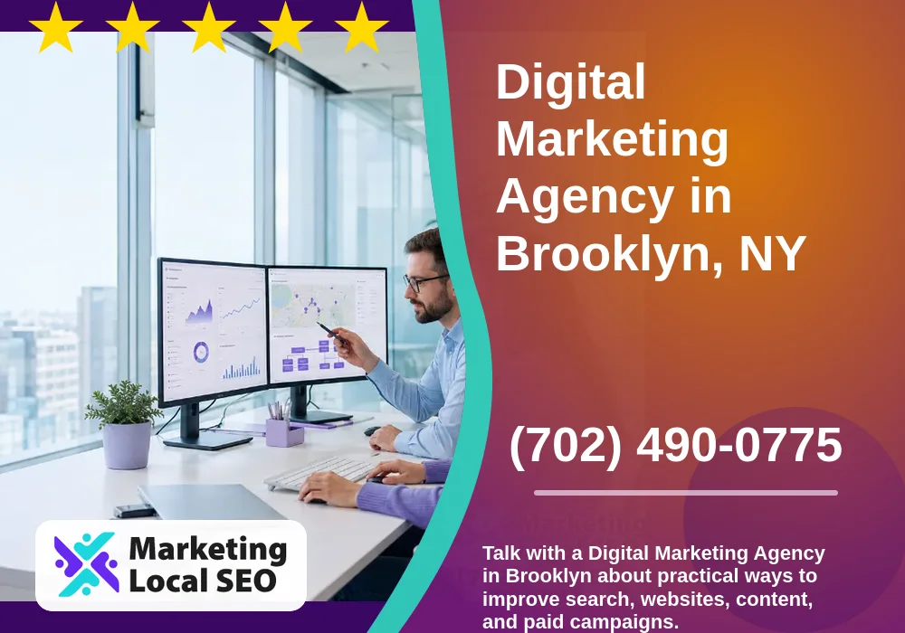 Digital Marketing Agency in Brooklyn, NY Digital Marketing Agency in Brooklyn, NY