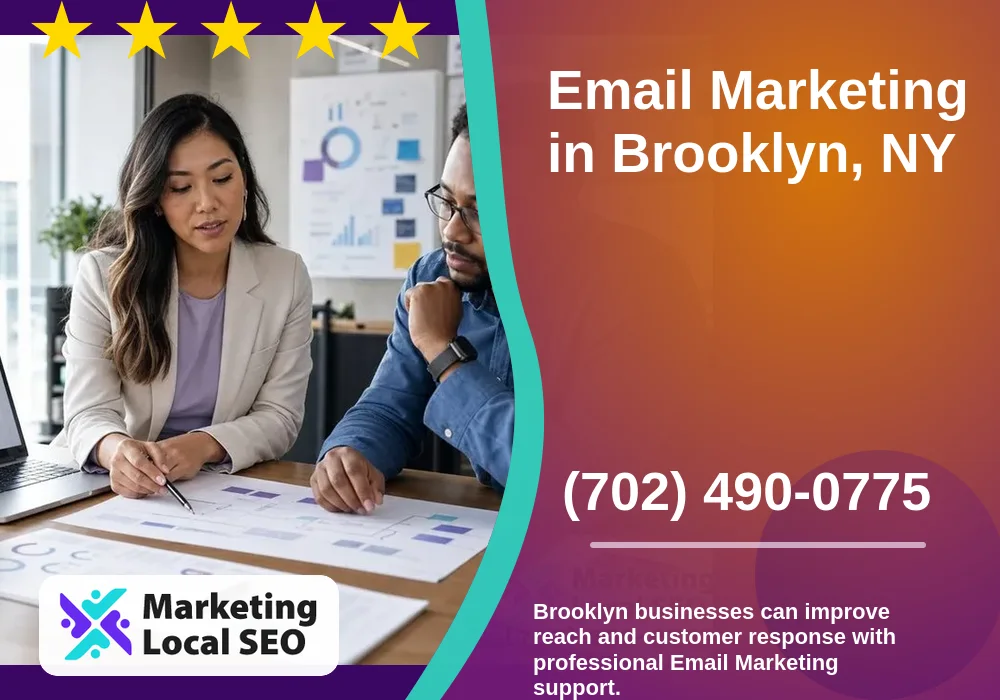 Email Marketing in Brooklyn, NY