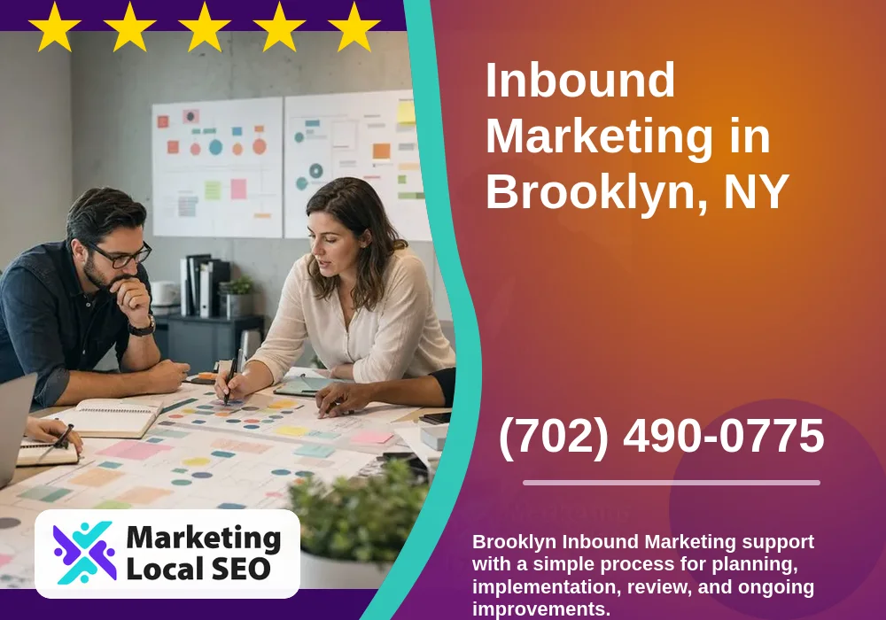 Inbound Marketing in Brooklyn, NY