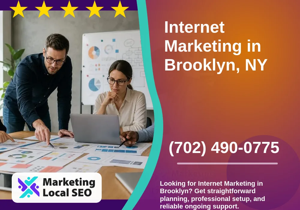 Internet Marketing in Brooklyn, NY