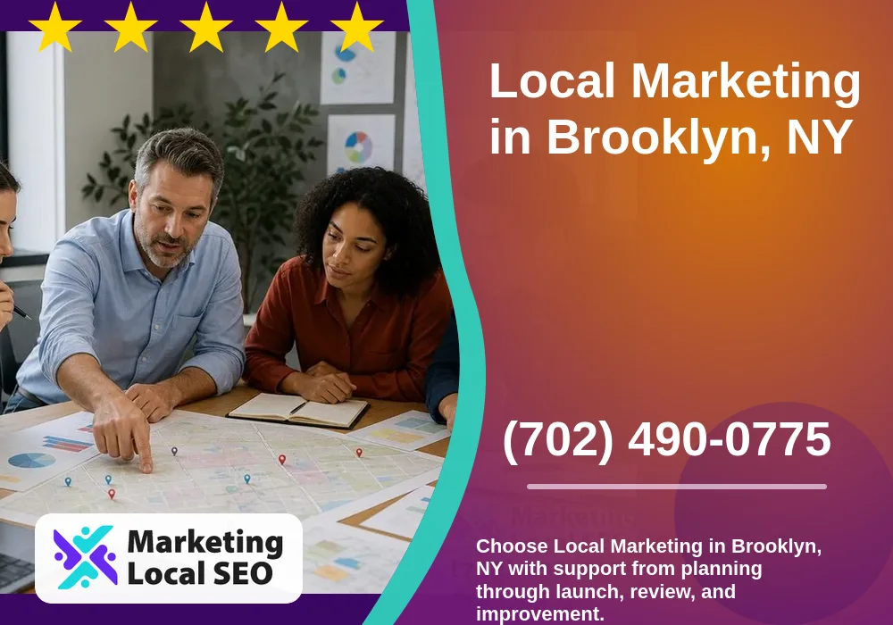 Local Marketing in Brooklyn, NY