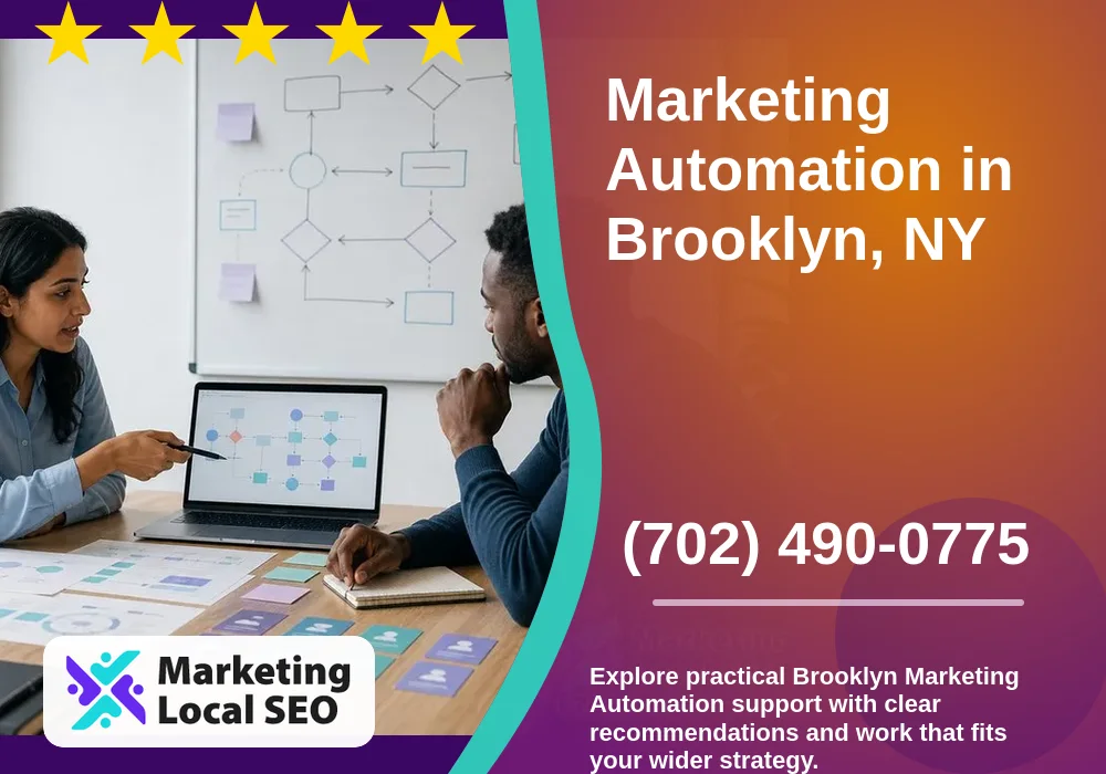 Marketing Automation in Brooklyn, NY Marketing Automation in Brooklyn, NY
