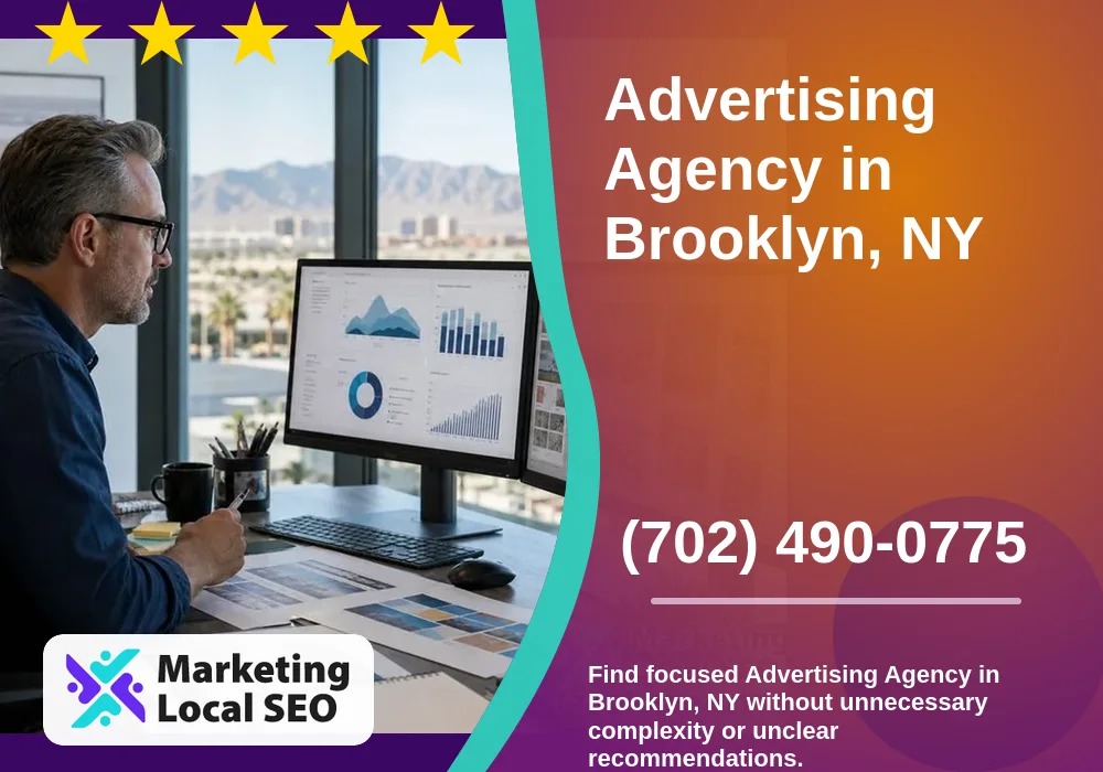 Advertising Agency in Brooklyn, NY