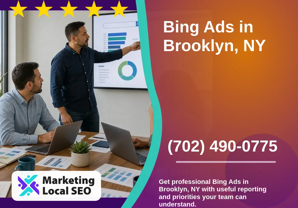 Bing Ads in Brooklyn, NY Bing Ads in Brooklyn, NY