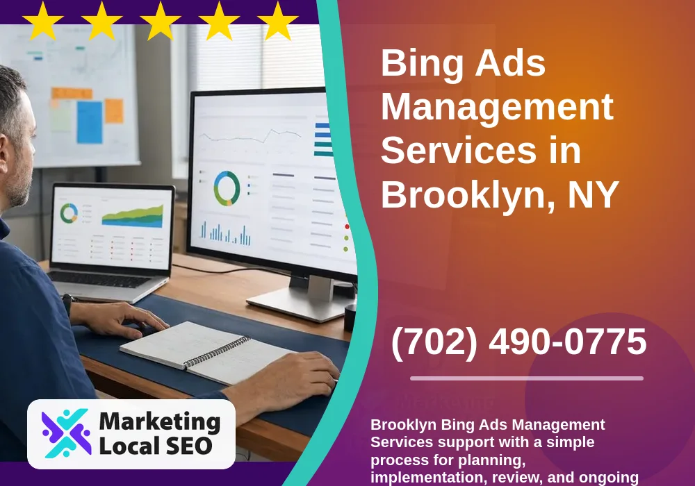 Bing Ads Management Services in Brooklyn, NY